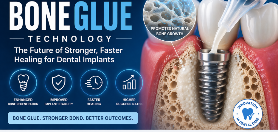 Bone Glue Technology
