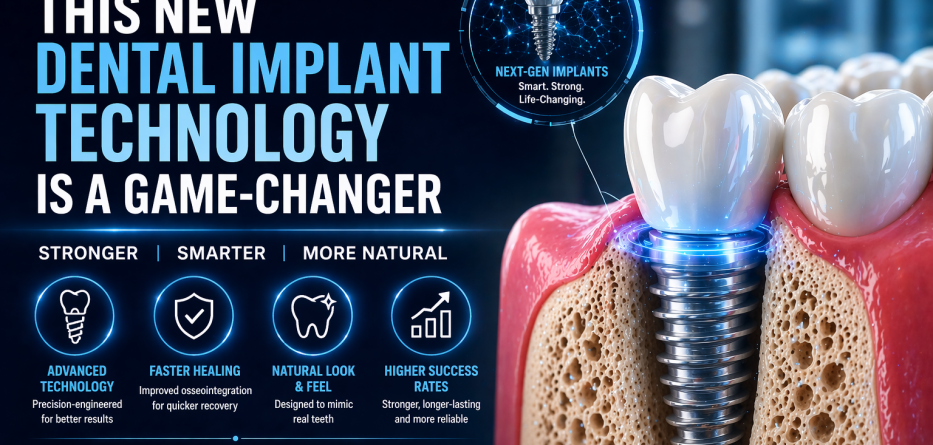 Dental Implant Technology