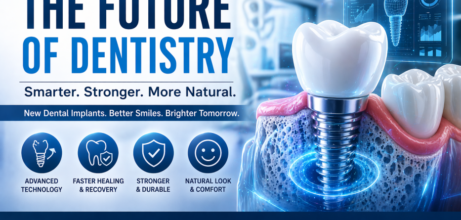 The Future of Dentistry
