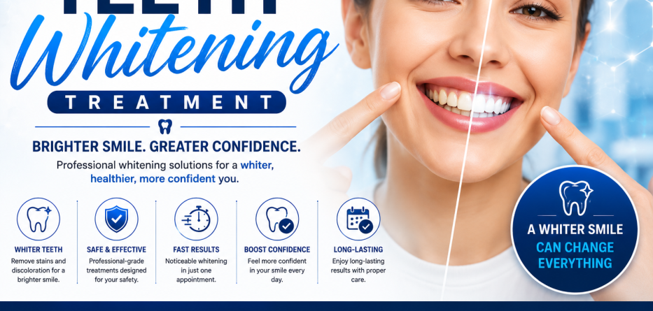 Teeth Whitening Treatment: Benefits, Procedure, Costs, and Results