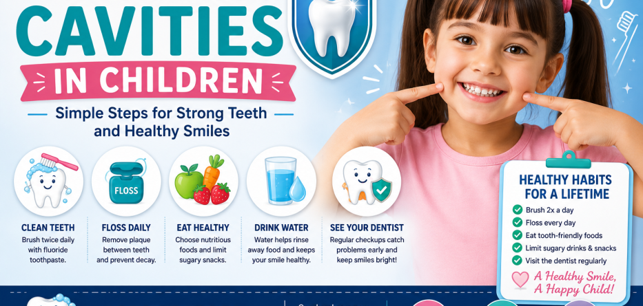 Preventing Cavities in Children: A Complete Guide for Parents