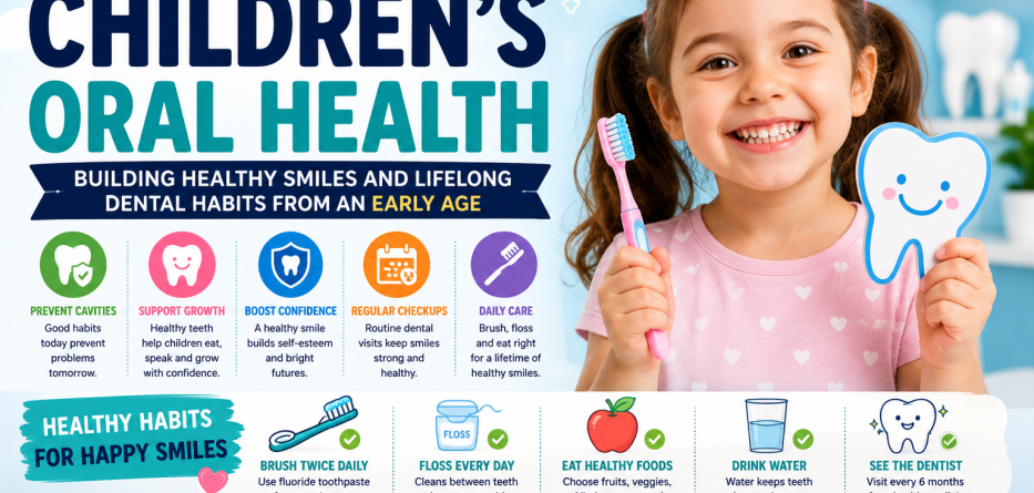 Children's Oral Health: A Complete Guide for Parents