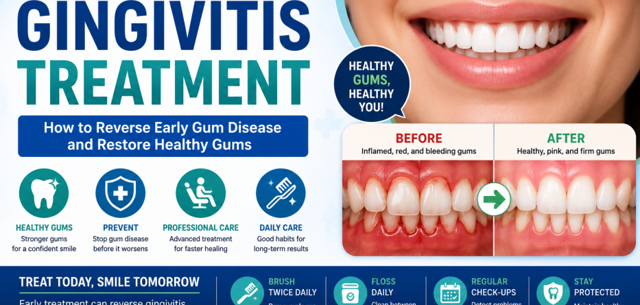 Gingivitis Treatment: How to Reverse Gum Disease and Restore Oral Health
