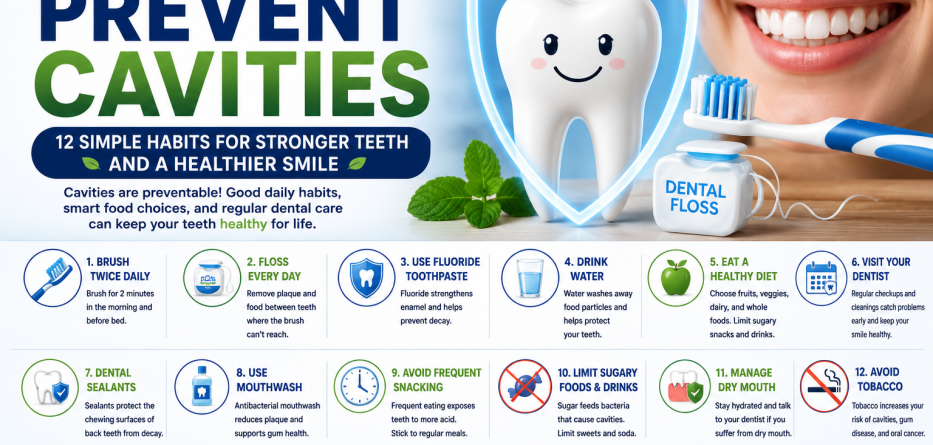 How to Prevent Cavities: A Complete Guide to Protecting Your Teeth
