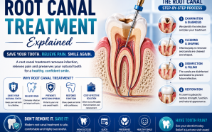 Root Canal Treatment Explained: Procedure, Benefits, Recovery & Myths