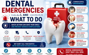 Dental Emergencies and What to Do: A Complete Guide