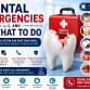 Dental Emergencies and What to Do: A Complete Guide