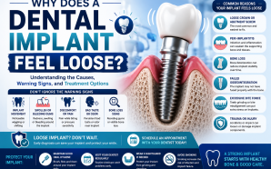 Why Does a Dental Implant Feel Loose? A Complete Guide