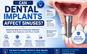 Can Dental Implants Affect Sinuses? Understanding the Connection