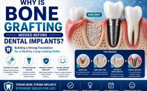 Why Is Bone Grafting Needed Before Dental Implants?