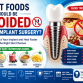 What Foods Should Be Avoided After Implant Surgery?