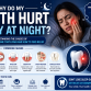 Why Do My Teeth Hurt Only at Night? Causes, Treatment, and Prevention
