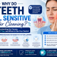 Why Do Teeth Feel Sensitive After Cleaning?