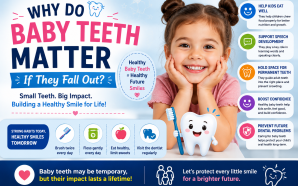 Why Do Baby Teeth Matter If They Fall Out?