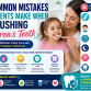 Common Mistakes Parents Make When Brushing Children's Teeth
