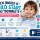 When Should a Child Start Using Toothpaste?