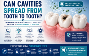 How Can Cavities Spread from Tooth to Tooth? The Truth About Tooth Decay