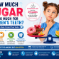 How Much Sugar Is Too Much for Children's Teeth?