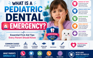 What Is a Pediatric Dental Emergency? A Parent's Complete Guide