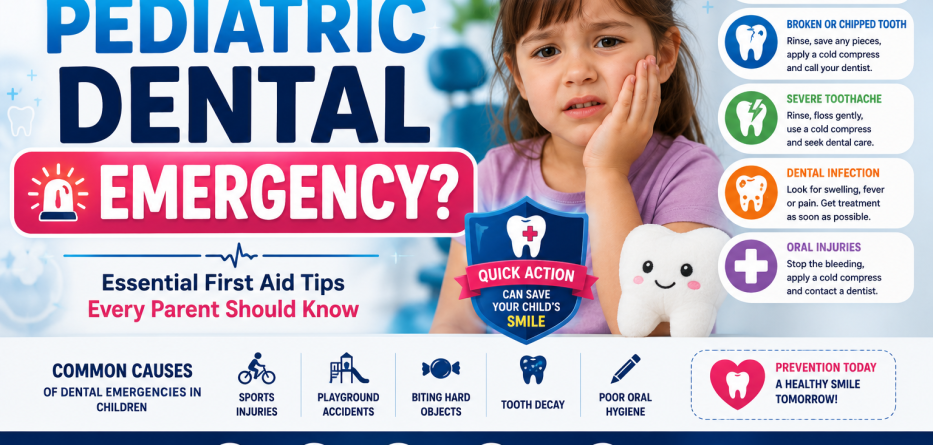 What Is a Pediatric Dental Emergency? A Parent's Complete Guide
