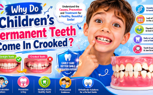 Why Do Children's Permanent Teeth Come In Crooked?