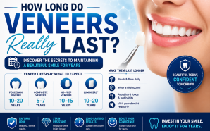 How Long Do Veneers Really Last? A Complete Guide