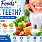 What Foods Help Maintain White Teeth? A Guide to Naturally Brighter Smiles