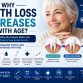 Why Tooth Loss Increases With Age: Causes, Risks