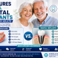 Dentures vs. Dental Implants for Older Adults: Which Is Better?