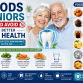 Foods Seniors Should Avoid for Better Oral Health