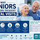 Why Seniors Need More Frequent Dental Visits