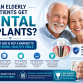 Can Elderly Patients Get Dental Implants?