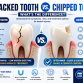 Cracked Tooth vs. Chipped Tooth: What's the Difference?