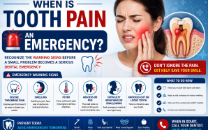 When Is Tooth Pain an Emergency? Signs You Should Never Ignore