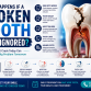 What Happens If a Broken Tooth Is it ignored?