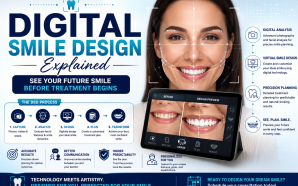 Digital Smile Design Explained: The Future of Cosmetic Dentistry