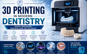 3D Printing in Modern Dentistry: Revolutionizing Dental Care
