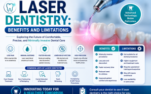 Laser Dentistry: Benefits and Limitations