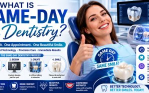 What Is Same-Day Dentistry? Benefits, Procedures, and What to Expect