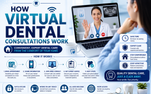 How Virtual Dental Consultations Work: A Complete Patient Guide