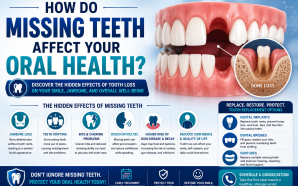 How Do Missing Teeth Affect Your Oral Health?