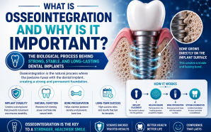 What Is Osseointegration and Why Is It Important?