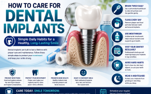 How to Care for Dental Implants: A Complete Guide for Long-Term Success