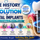 The History and Evolution of Dental Inplants: From Ancient Innovations to Modern Smiles