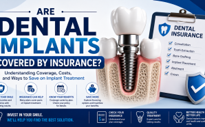 Are Dental Implants Covered by Insurance? A Complete Guide for Patients