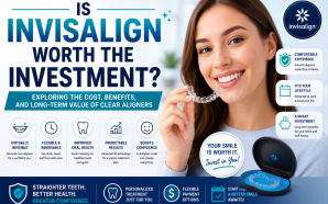 Is Invisalign Worth the Investment? A Complete Cost vs. Value Guide