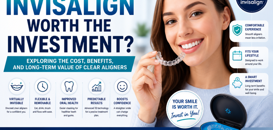 Is Invisalign Worth the Investment? A Complete Cost vs. Value Guide