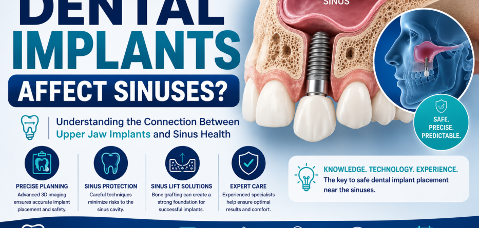 Can Dental Implants Affect Sinuses? Understanding the Connection