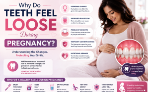 Why Do Teeth Feel Loose During Pregnancy?