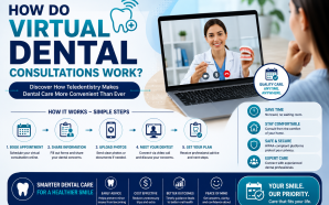 How Do Virtual Dental Consultations Work? A Complete Patient Guide